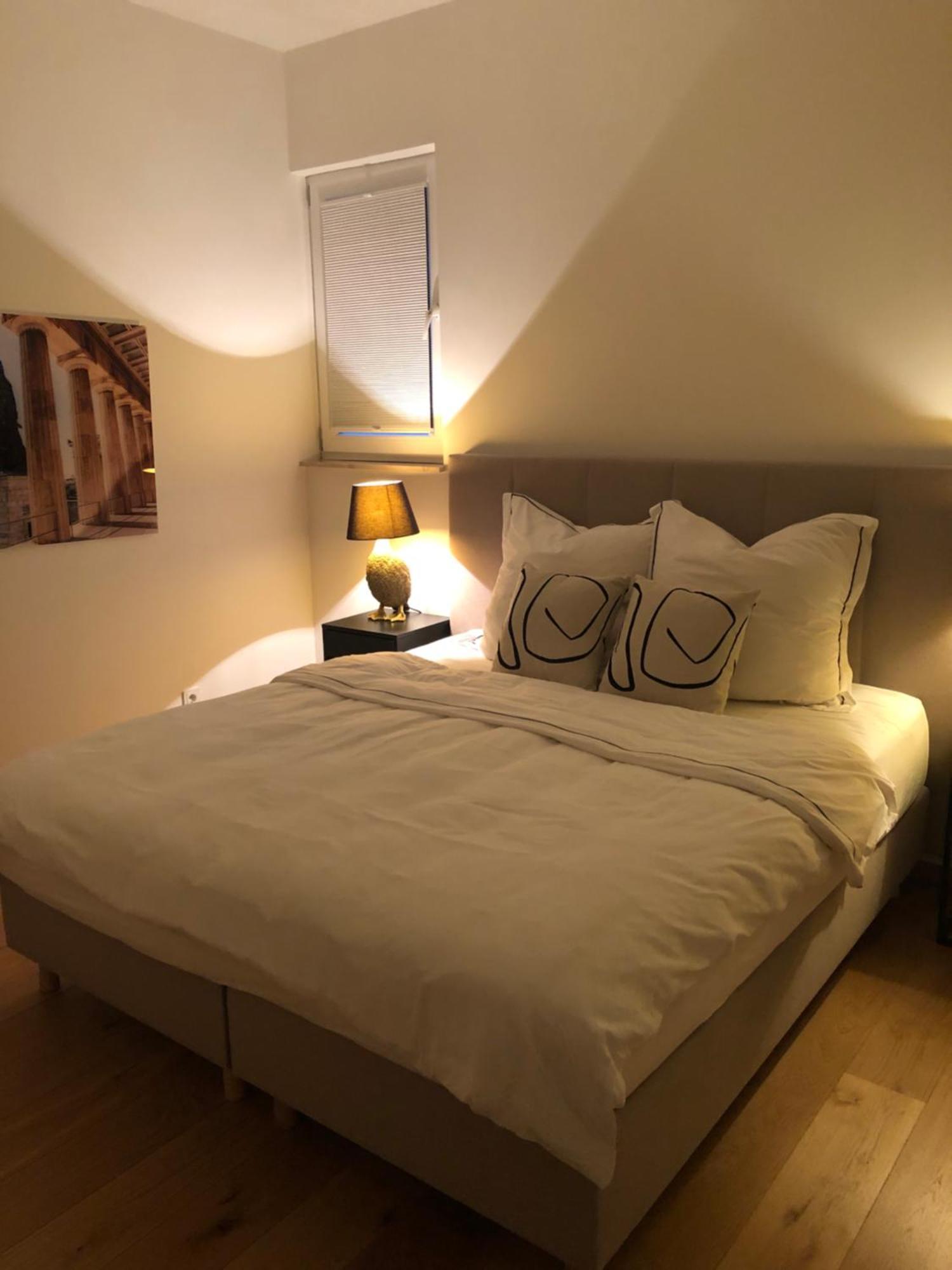 Luxurioeses Loft Mit Grosser Sonnenterrasse & Sauna Appartement *