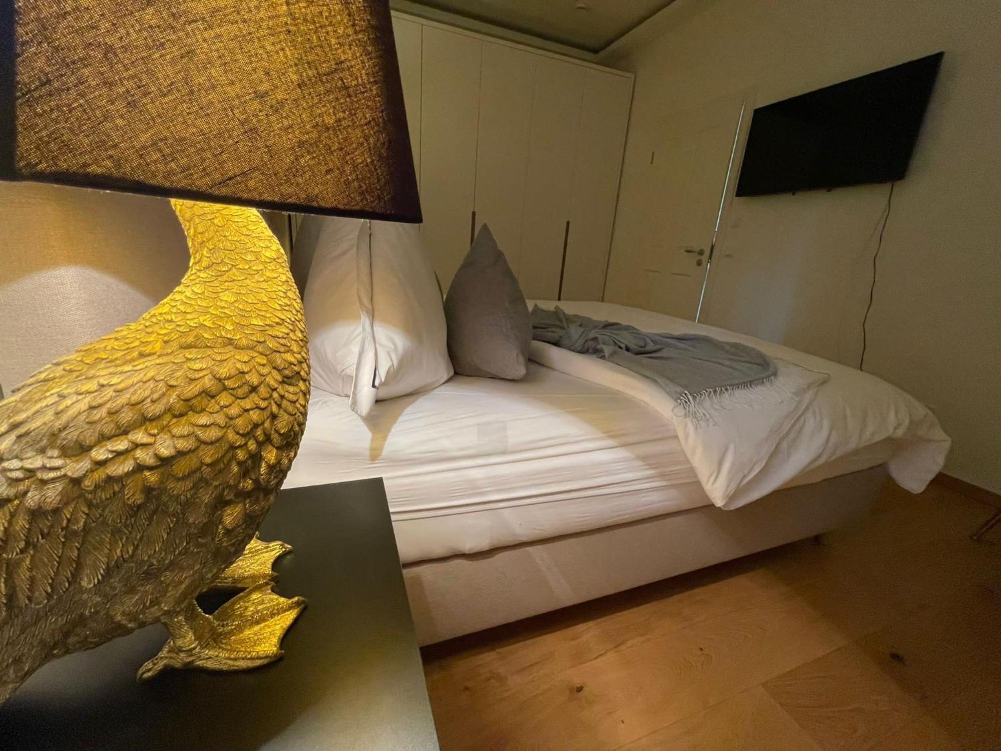 Luxurioeses Loft Mit Grosser Sonnenterrasse & Sauna Appartement Munich